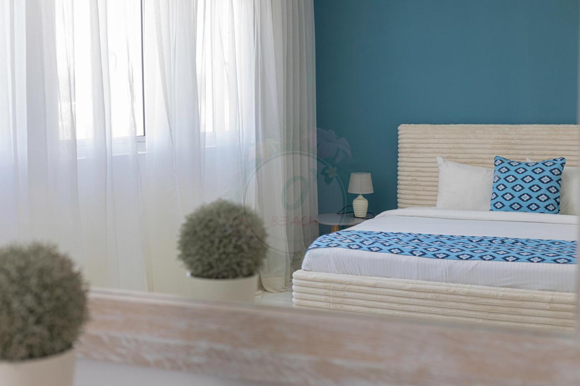 O'Beach Boutique Studios Flic-en-Flacq Buitenkant foto